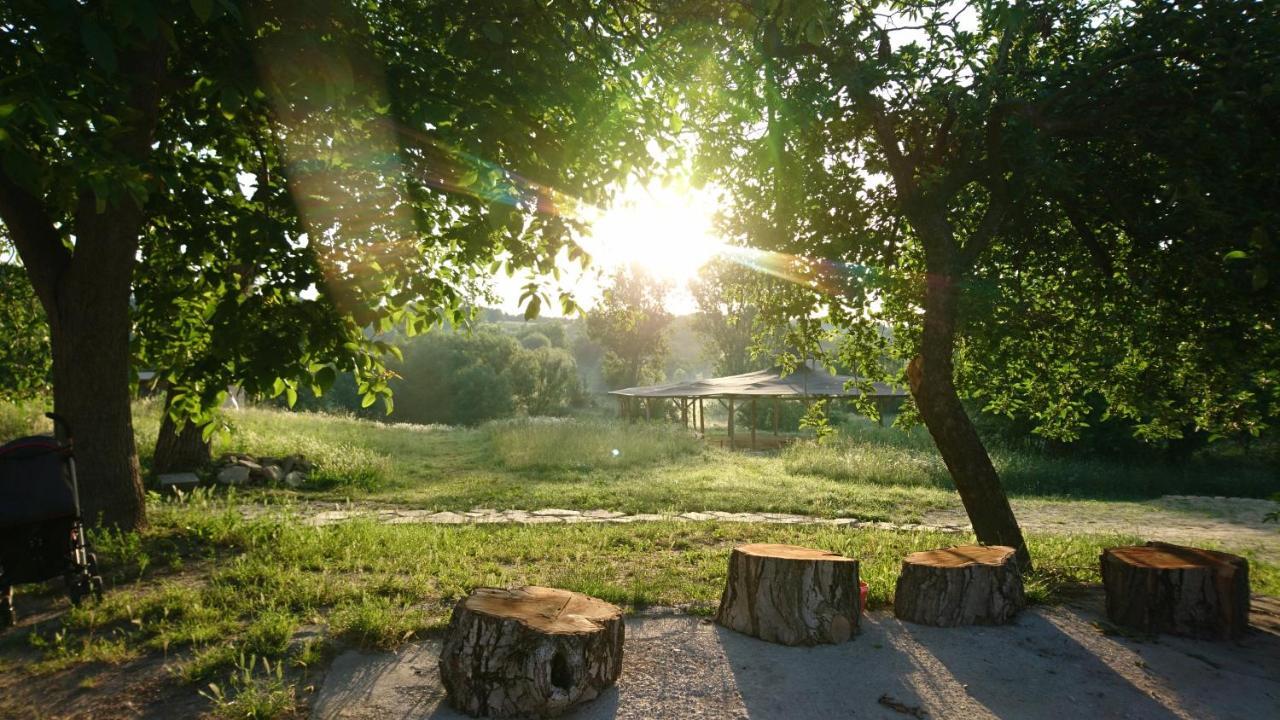 Szellosreti Vendeglak Balvanyos Exterior photo